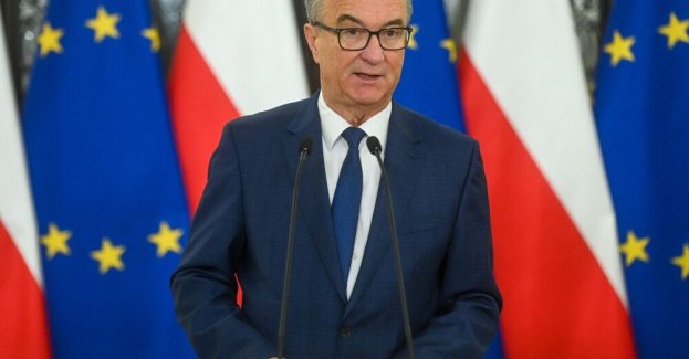 Marszałek Sejmu o wizycie prezydenta Zełenskiego: władze powinny mówić jednym głosem