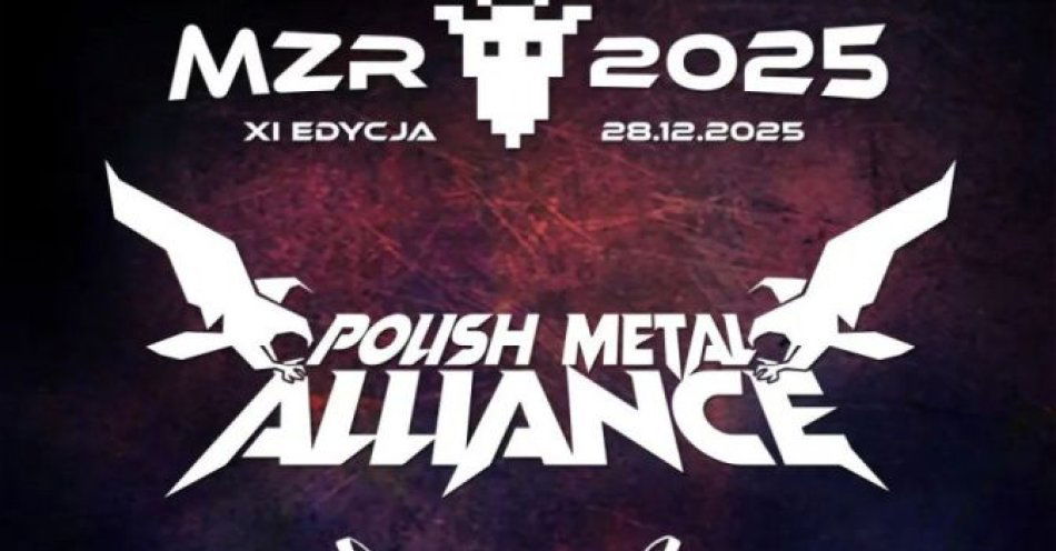 zdjęcie: XI Edycja Metalowego Zakończenia Roku / kupbilecik24.pl / XI Edycja Metalowego Zakończenia Roku