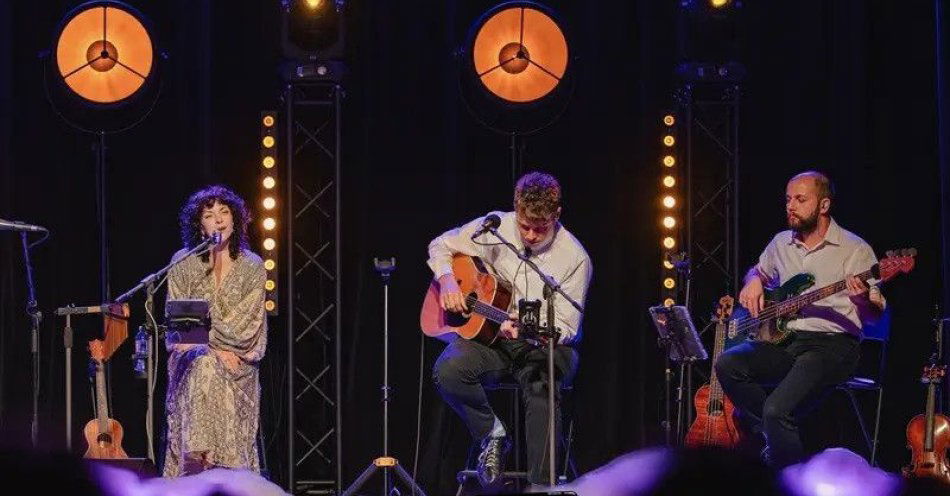 zdjęcie: Dołącz do niezwykłej muzycznej podróży z zespołem Ponad Chmurami! / kupbilecik24.pl / Dołącz do niezwykłej muzycznej podróży z zespołem Ponad Chmurami!