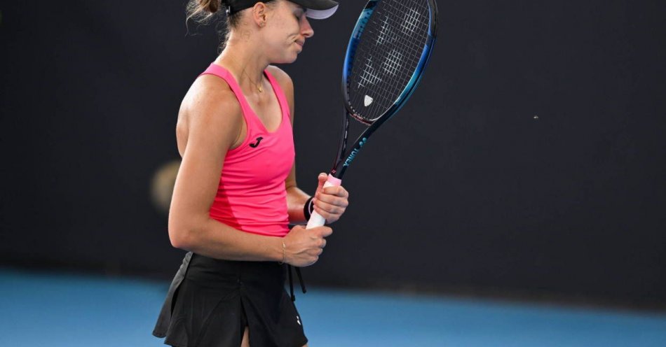 zdjęcie: Turniej WTA w Miami - Linette przegrała w 1. rundzie / fot. PAP