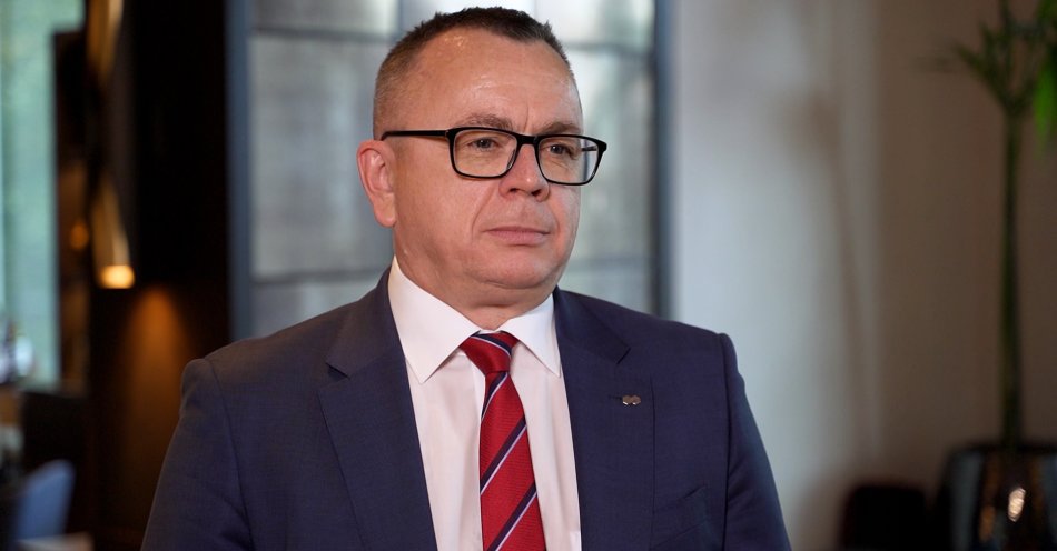 zdjęcie: Globalna niepewność uderza w polski rynek ubezpieczeń należności handlowych. Znacząco rośnie szkodowość / fot. Newseria - Marcin Olczak, dyrektor Departamentu Ryzyk Kredytowych Marsh Polska