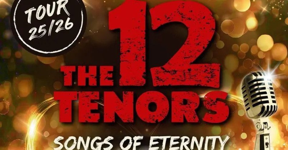 zdjęcie: Songs of Eternity / kupbilecik24.pl / SONGS OF ETERNITY