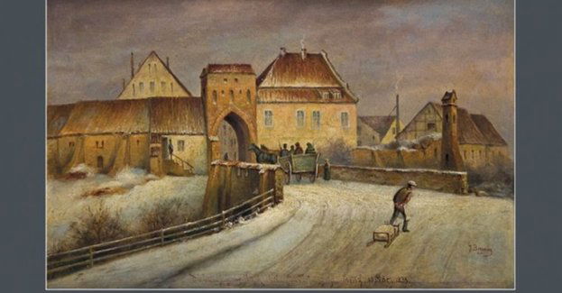 Grudzień w Muzeum