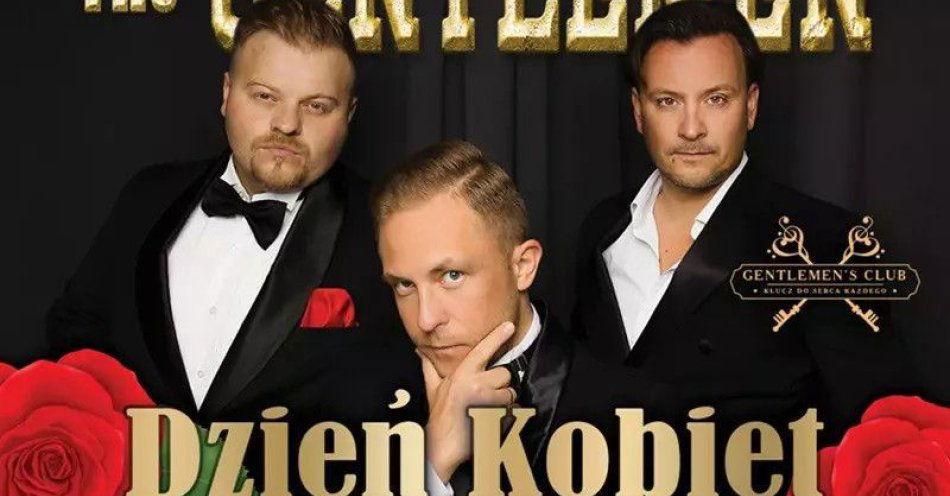 zdjęcie: Dzień Kobiet - Męskie Śpiewanie - Klucz do wszystkich serc / kupbilecik24.pl / Dzień Kobiet - Męskie Śpiewanie - Klucz do wszystkich serc