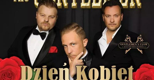 Dzień Kobiet - Męskie Śpiewanie - Klucz do wszystkich serc