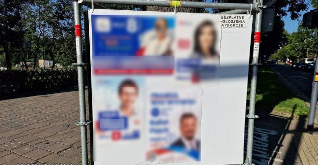 Przypominamy, że od północy z piątku na sobotę (13/14.10.) rozpoczyna się cisza wyborcza