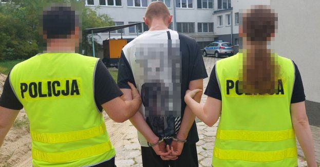 Był dozór, a jest tymczasowy areszt za kolejne przestępstwa