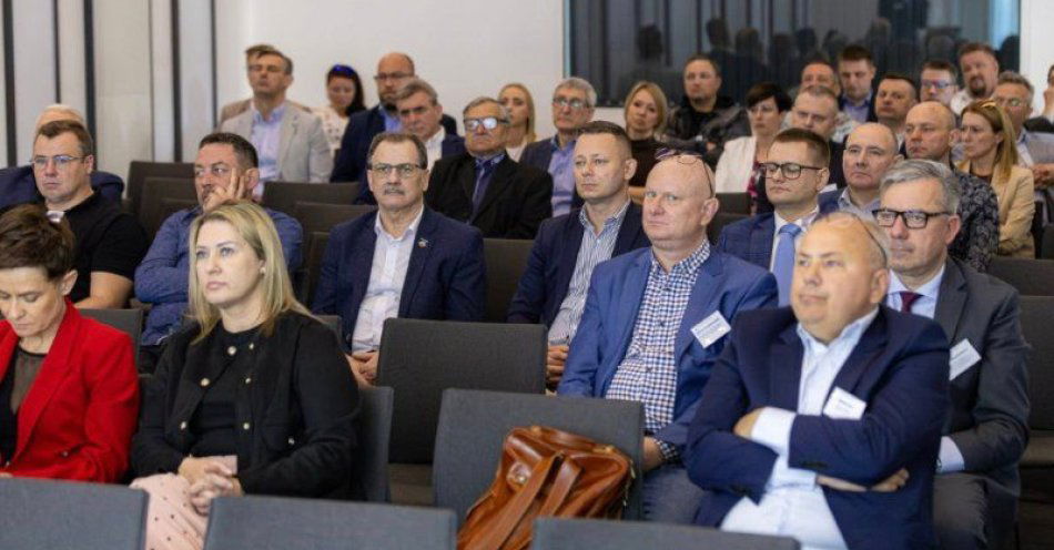 zdjęcie: Za nami pierwsze Grudziądzkie Forum Energii / fot. UM Grudziądz
