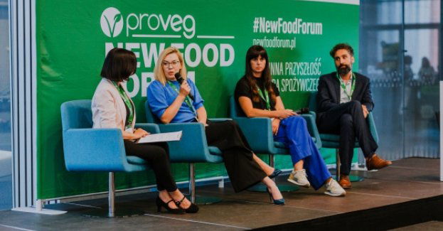 Kto nakarmi przyszłość? New Food Forum 2026 o transformacji rynku żywności
