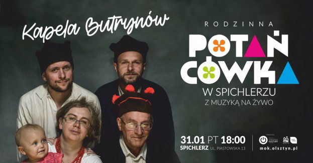 MOK Olsztyn poleca 24.01-31.01