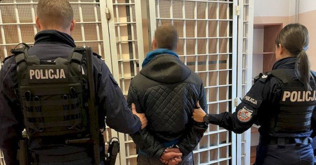 Przyjechali sprzedać złom pochodzący z kradzieży, na skupie czekali na nich policjanci.