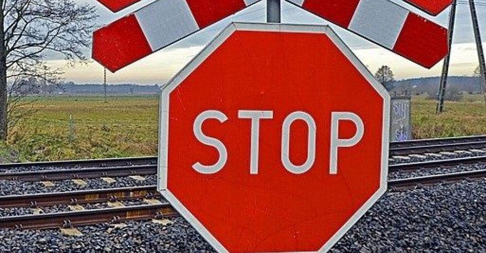 zdjęcie: By przejazd kolejowy był bezpieczny! / fot. KMP Biała Podlaska