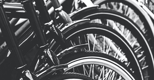 Policjanci zatrzymali złodzieja rowerów