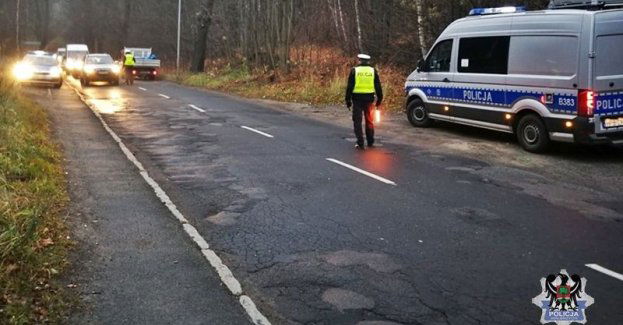 Kolejny zatrzymany kierujący, który miał wydany sądowy zakaz poruszania się pojazdami