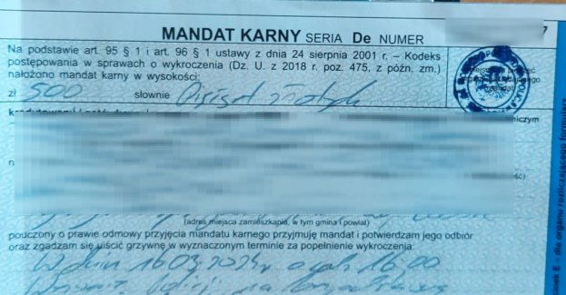 Za bezpodstwne wezwanie policji grozi mandat - wzywaj pomoc kiedy jest faktycznie potrzebna!