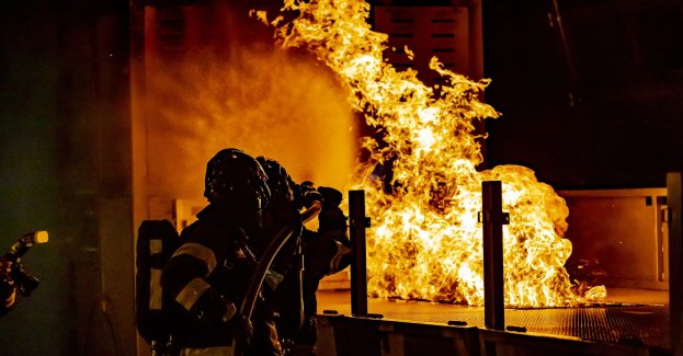 Żywioł był nie do opanowania