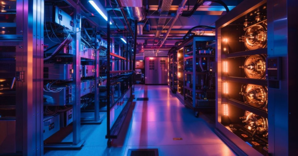 zdjęcie: Rozpoczęto instalację komputera kwantowego PIAST-Q / v49861472