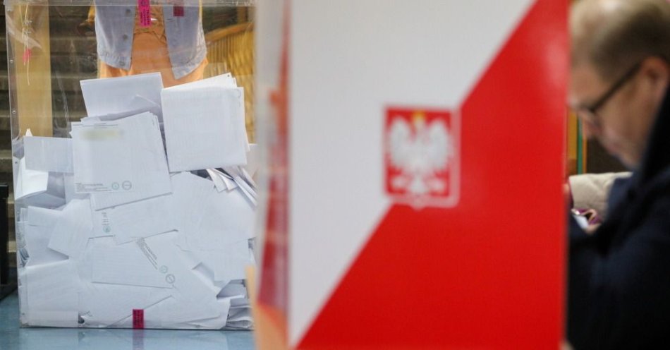 zdjęcie: W Podlaskiem Karol Nawrocki - 35,64 proc., Rafał Trzaskowski - 23,31 proc. / fot. PAP