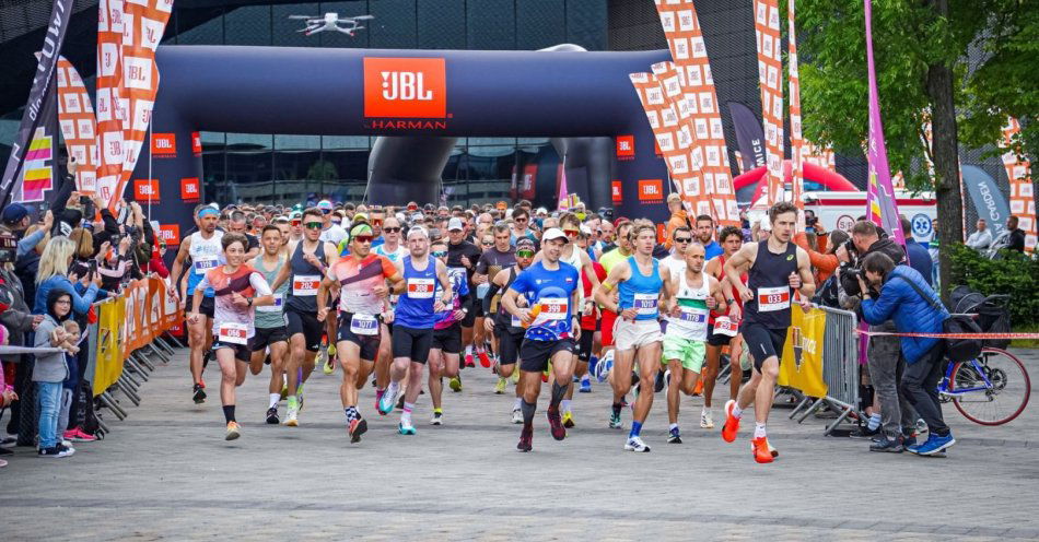zdjęcie: II JBL Run Katowice - zapisy wystartowały! / fot. nadesłane
