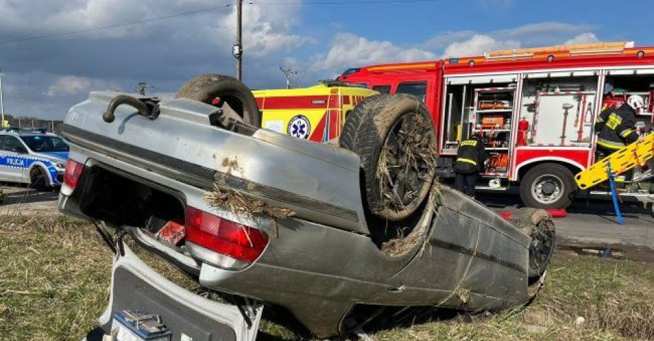 zdjęcie: Areszt za spowodowanie wypadku w stanie nietrzeźwości / fot. KPP w Grójcu