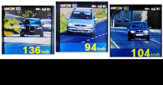 Jeszcze nie odebrał prawka, a już je stracił?