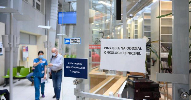 Od dziś w ośrodkach onkologicznych pacjentom pomagają koordynatorzy