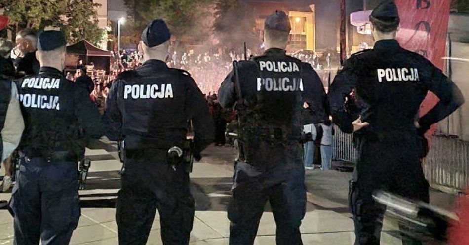 zdjęcie: Sezon imprez plenerowych - policjanci będą czuwać nad bezpieczeństwem uczestników / fot. KPP w Sochaczewie