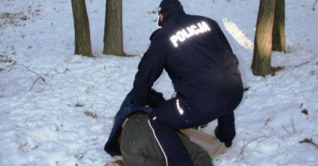 Uratuj przed zamarznięciem