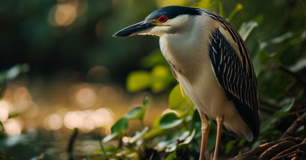 W Dolinie Górnej Wisły jest coraz więcej ślepowronów