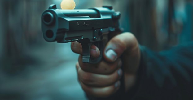 26-letni mężczyzna z zarzutami w związku ze strzelaniną przy ul. Dietla