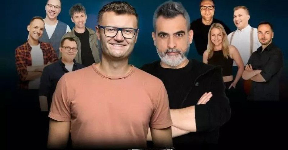 zdjęcie: II Komediowa Gala Charytatywna godz. 19:00 / kupbilecik24.pl / II Komediowa Gala Charytatywna | godz. 19:00