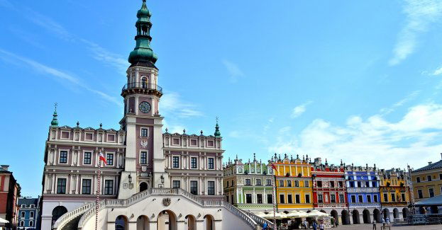 Zamojska pogoda