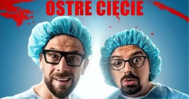 Kabaret Paranienormalni - nowy program "Ostre Cięcie"