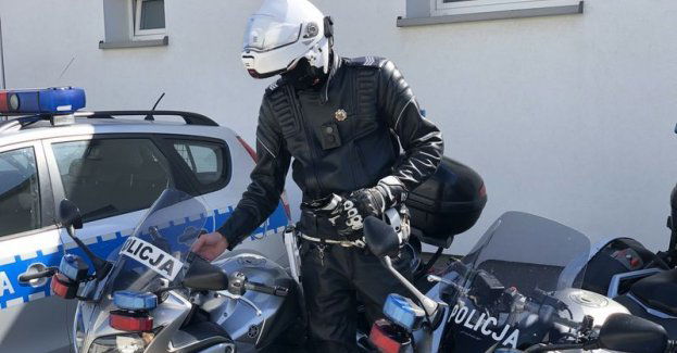 Motocykliści wracają na drogi, o ich bezpieczeństwo zadbają policjanci