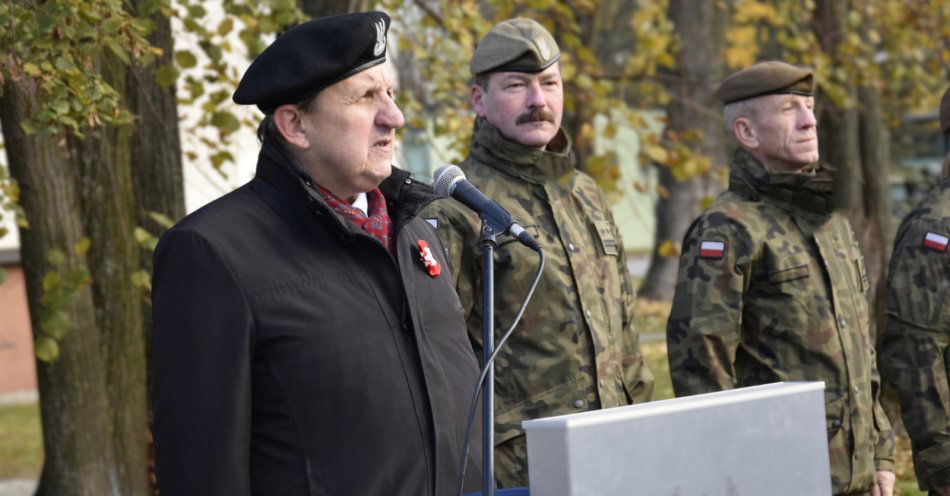 zdjęcie: Współpraca terytorialsów ze Światowym Związkiem Żołnierzy AK sformalizowana / fot. nadesłane