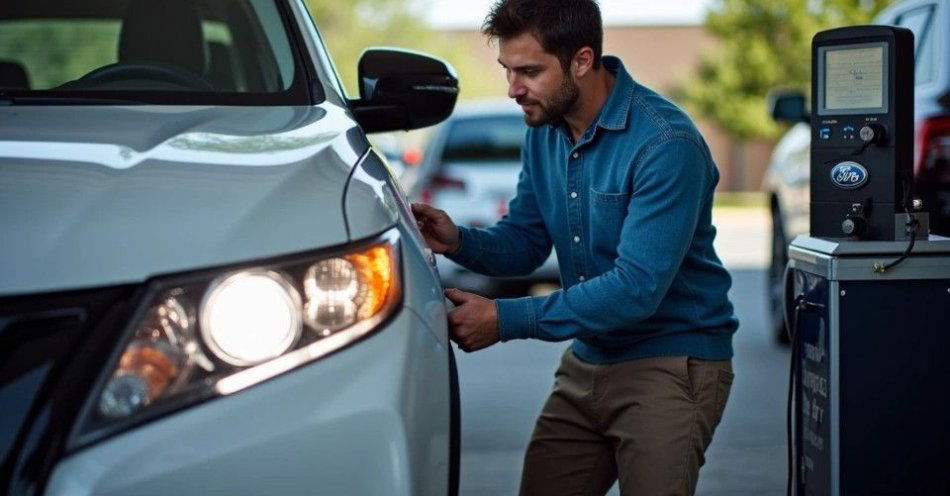 zdjęcie: Dni otwarte stacji kontroli: bezpłatne sprawdzenie świateł / TM/ przykładowa ilustracja