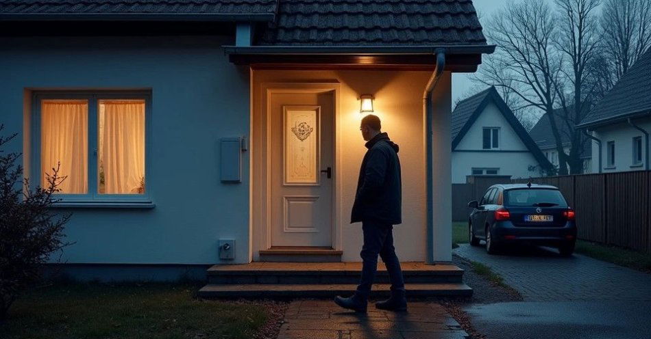 zdjęcie: Jak zabezpieczyć dom przed wyjazdem na Wszystkich Świętych / TM/ przykładowa ilustracja