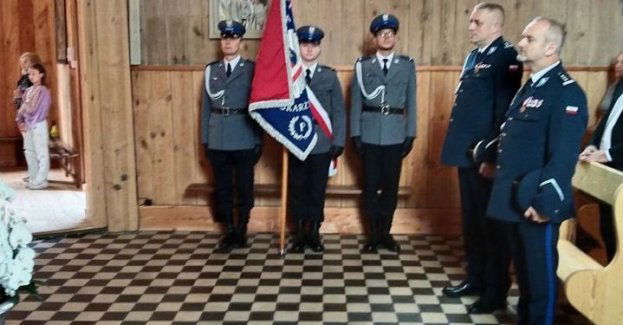 Święto Policji w skarżyskiej komendzie