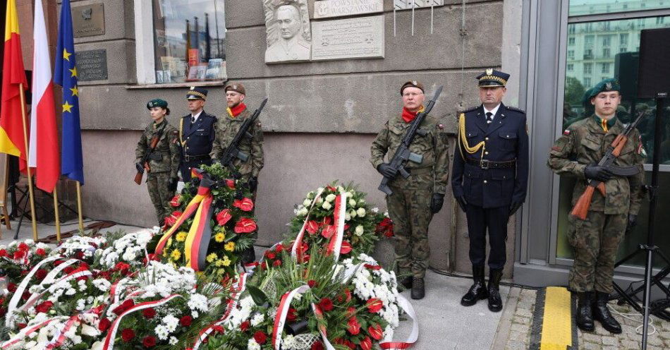 zdjęcie: Gmach przy Zielnej był świadkiem heroizmu, cierpienia i walki o wolność (wideo) / fot. PAP