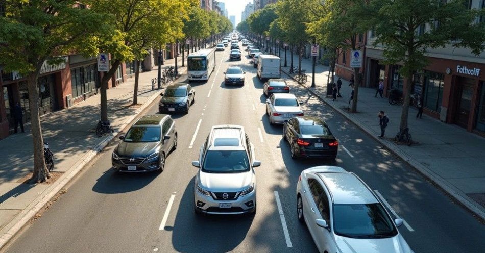 zdjęcie: Apel policji o przestrzeganie przepisów dotyczących parkowania / TM/ przykładowa ilustracja