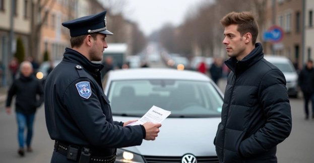 111 km/h w obszarze zabudowanym. Prawo jazdy zatrzymane