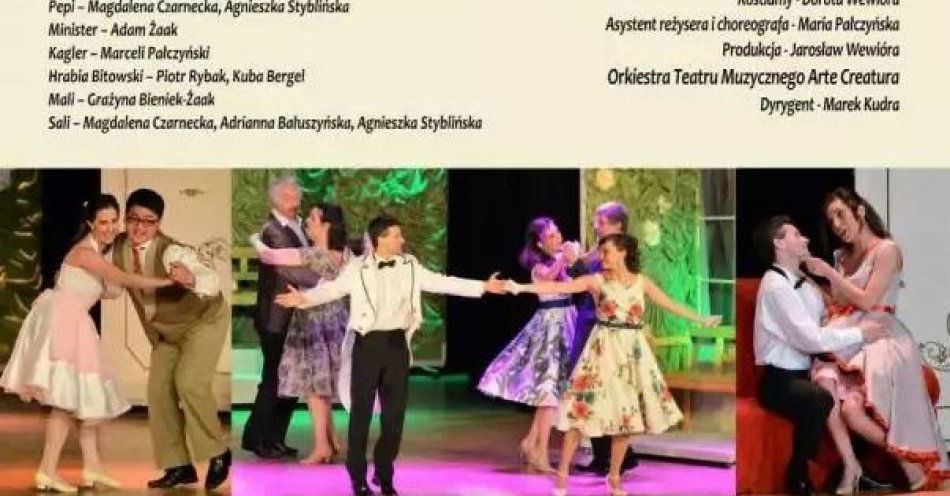 zdjęcie: Klasyka w najlepszym wykonaniu - Roztańczona operetka Króla Walca / kupbilecik24.pl / Klasyka w najlepszym wykonaniu - Roztańczona operetka Króla Walca