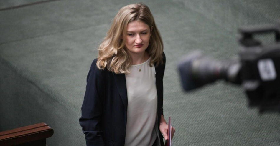 zdjęcie: Joanna Napierała nową przewodniczącą państwowej komisji ds. pedofilii / fot. PAP