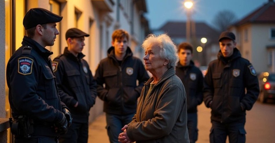 zdjęcie: Dwoje 15 latków napadło i okradło 71 letnią kobietę w Kaliszu / TM/ przykładowa ilustracja