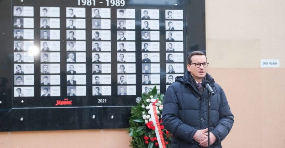 zdjęcie: Stan wojenny doprowadził do cywilizacyjnej zapaści / fot. PAP