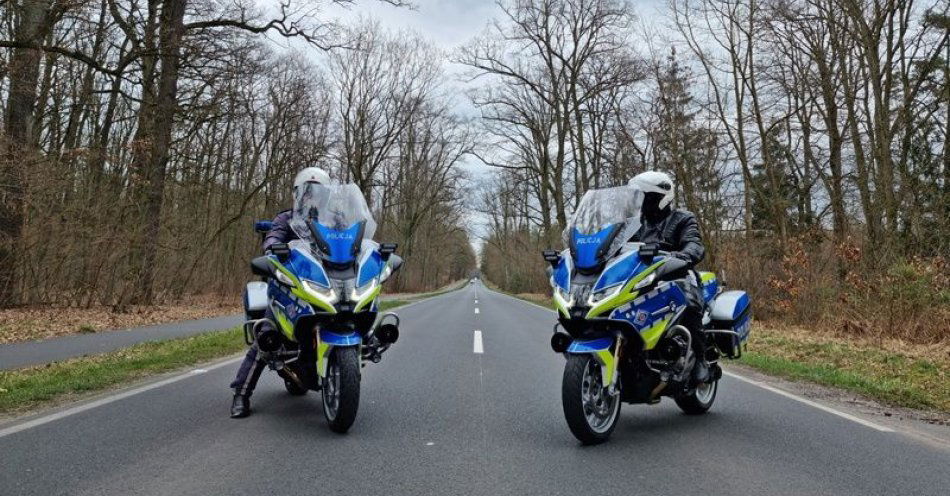 zdjęcie: Nowe motocykle leszczyńskiej drogówki / fot. KMP w Lesznie