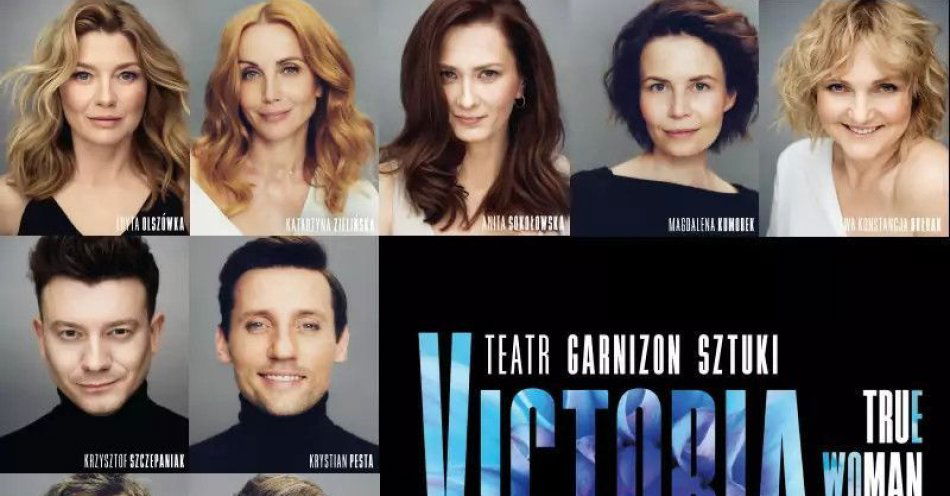 zdjęcie: Victoria SHOW to zabawny, wzruszający i pełen pozytywnych emocji komediodramat. / kupbilecik24.pl / Victoria SHOW to zabawny, wzruszający i pełen pozytywnych emocji komediodramat.