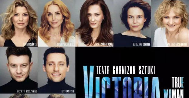 Victoria SHOW to zabawny, wzruszający i pełen pozytywnych emocji komediodramat.