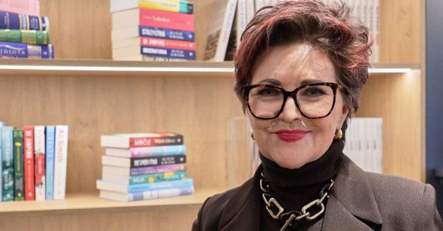 Jolanta Kwaśniewska namawia seniorów, by wydawali pieniądze na siebie