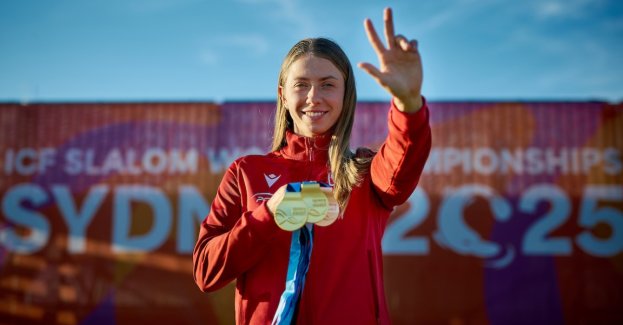 Klaudia Zwolińska w 2026 roku chce pozostać liderką. A na święta szykuje sernik - koniecznie bez rodzynek!